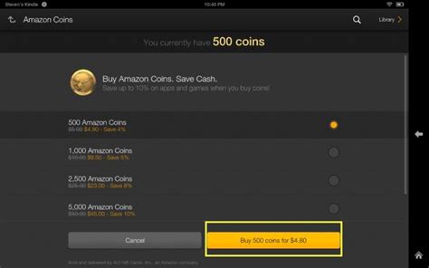 Amazon Coins: What Are They and How to Use Them .